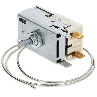 WHIRLPOOL K20 K40 EISMASCHINE PLATTENDICKE VERDAMPFER NIVELLENTHERMOSTAT