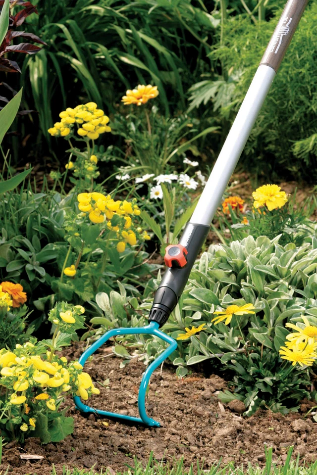 Gardena Combisystem-Bügelzughacke 12 cm breit - 3192-20 - Bild 2 von 3