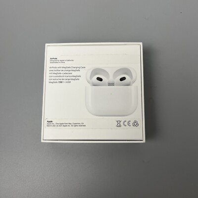 Apple AirPods Pro 2nd Generation *EMPTY BOX WITH MANUAL ONLY* | eBay