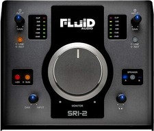 Fluid Audio (FA-SRI2) USB Bus Powered Audio i...