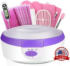 maquina de parafina para manos y pies kit cera de parafina paraffin wax refill