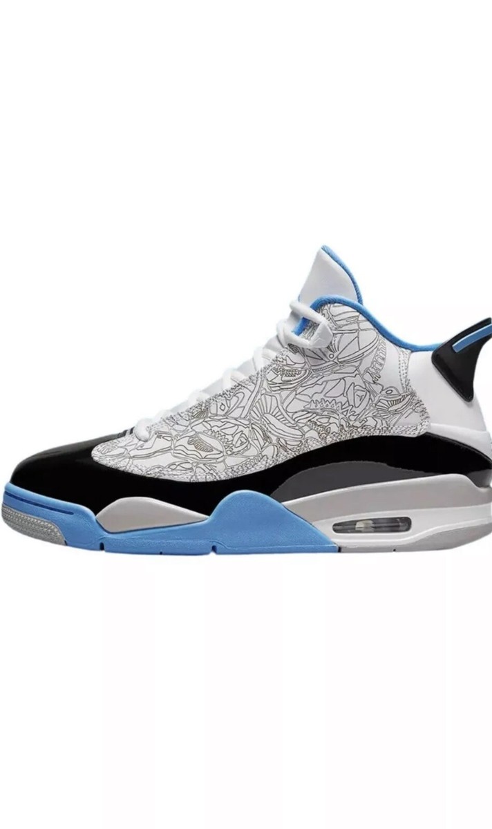 Jordan Dub Zero Legend Blue | eBay