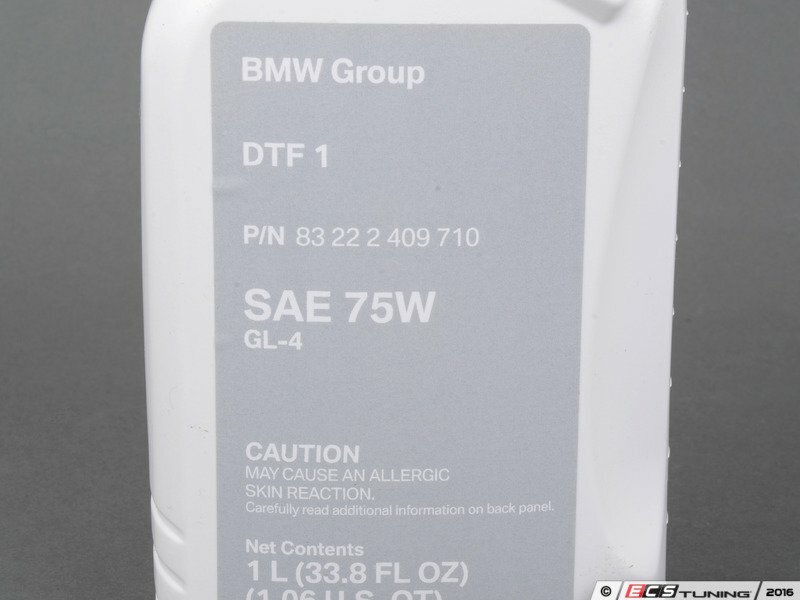 Genuine BMW Transfer Case Fluid 1 Liter 83222409710 eBay