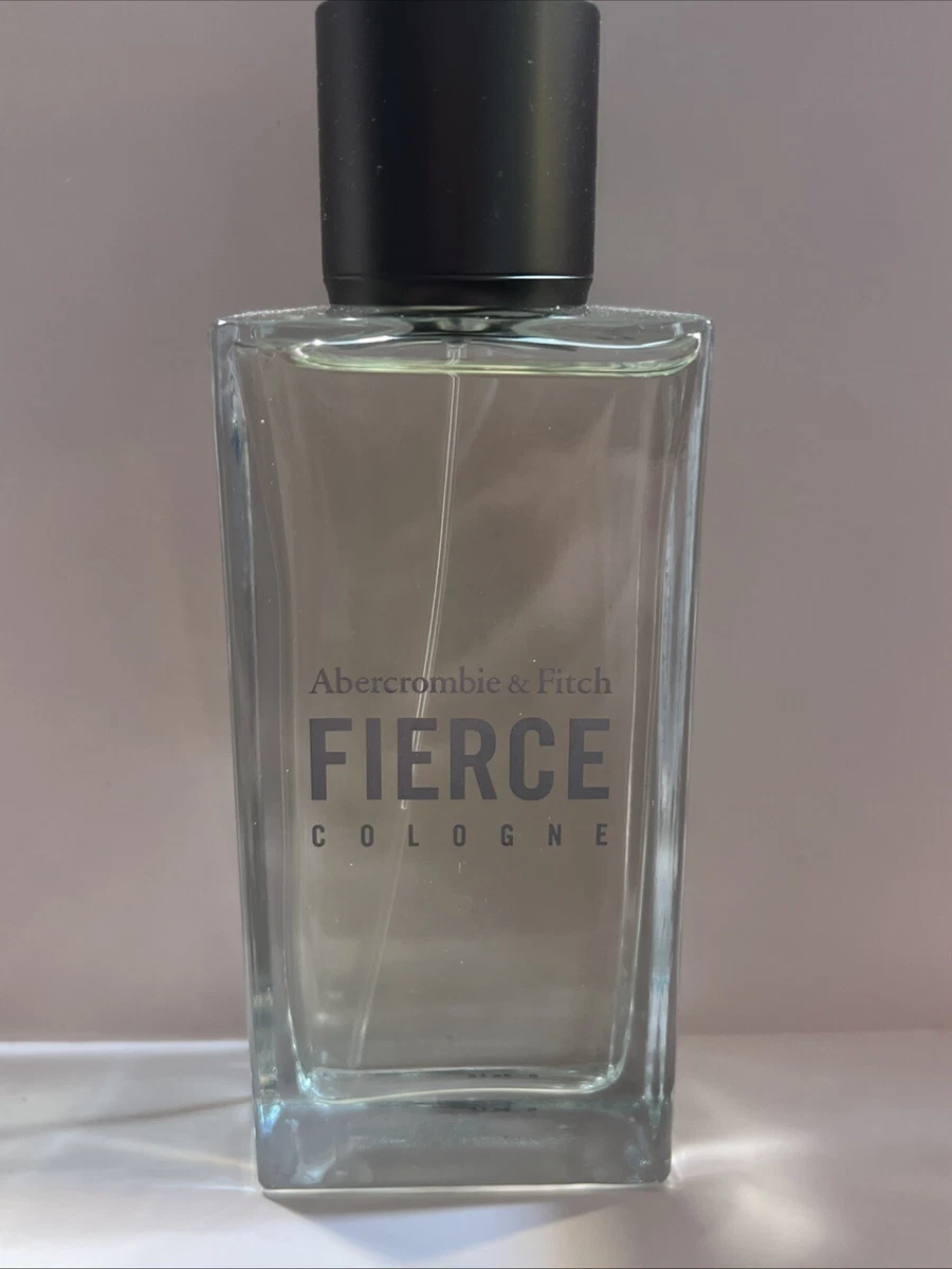 激烈的Abercrombie & Fitch 男士香水| eBay