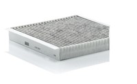 Mann-Filter CUK2641 Innenraumfilter Pollenfilter FüR Audi Bentley