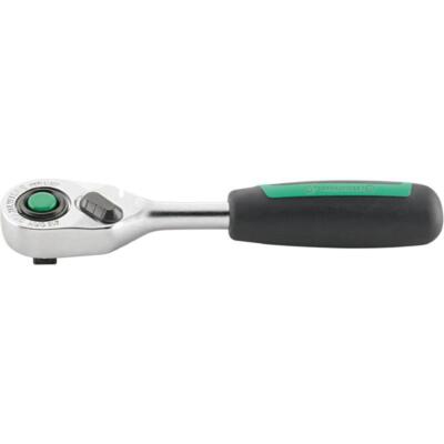 Stahlwille 11111020 415QR N QuickRelease ratchet, fine tooth, 1/4''