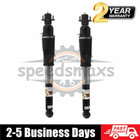 2x Rear Air Shock Absorber w/ Magneride For Buick Lucerne Cadillac DTS 2006-2011