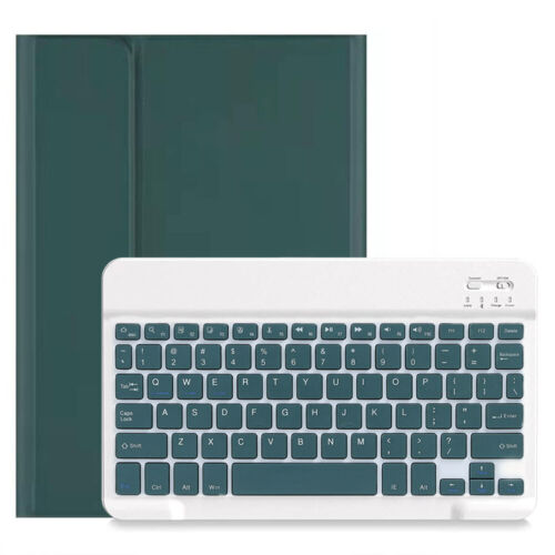 Keyboard Case Mouse For Samsung Galaxy Tab S9 FE S8 S7 S6 Lite A9+ A8 A7 Tablet - Picture 26 of 52