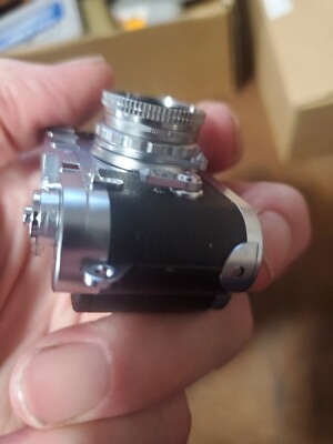 Minox Leica M3 - Mini Classic Camera Mint! RARE Check Out The