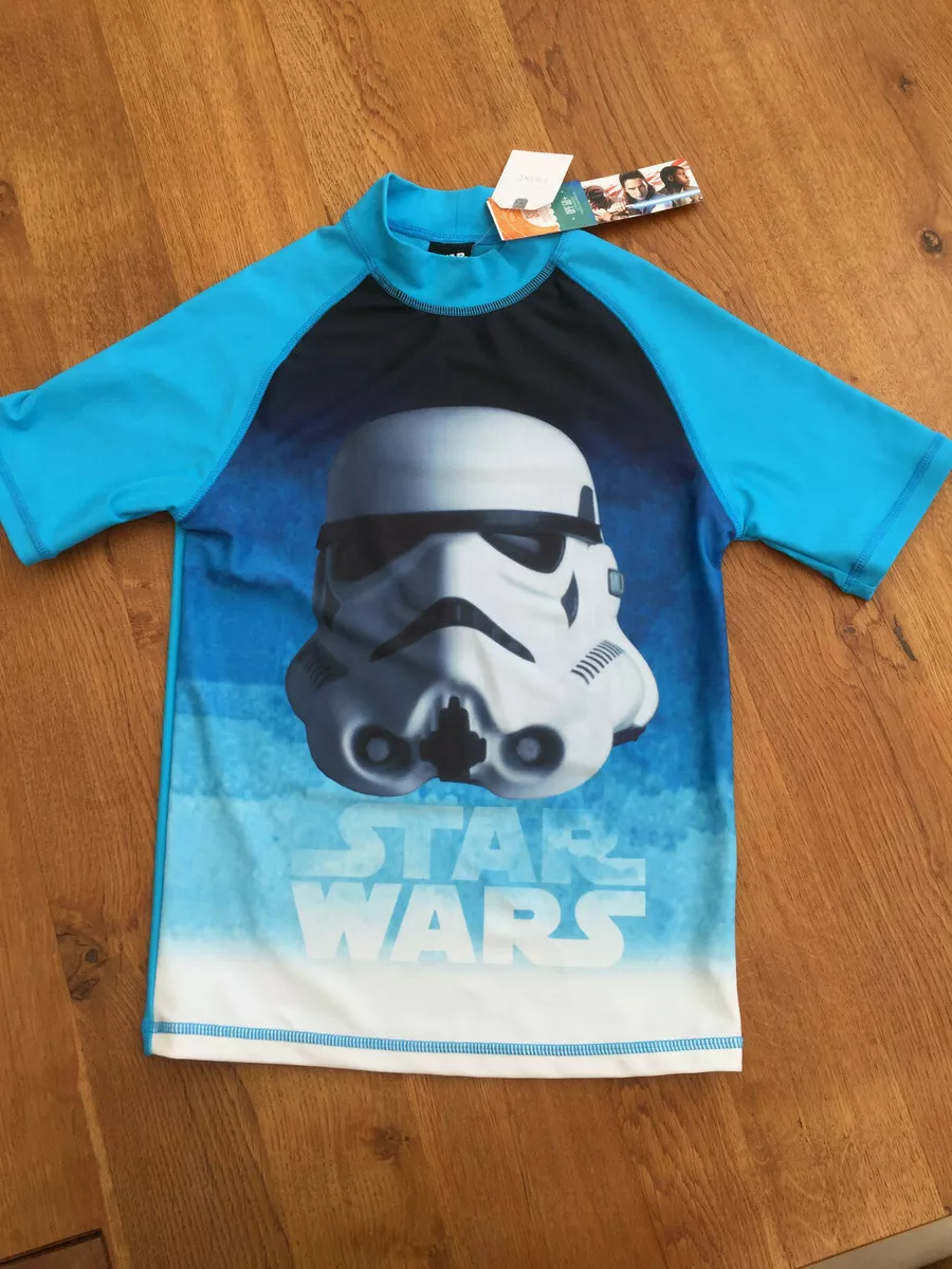 Star wars shop rash vest
