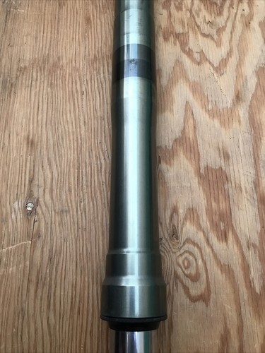 KAWASAKI VERSYS 650 2011-2012 FORK LEFT SUSPENSION SHOCK PART # 44071-0674-30V - Picture 4 of 11
