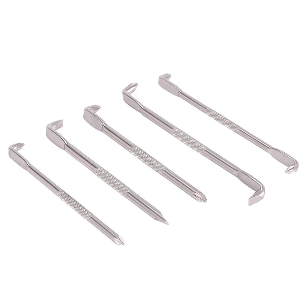 5pcs Screwdriver Z-type 5Pcs 90 Degree L-shaped High Quality Alloy
