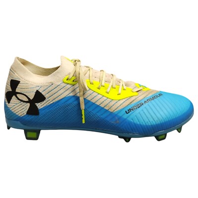 Under Armour Shadow Elite 2 FG Soccer Cleats Mens US 12 Multicolor 4218810052