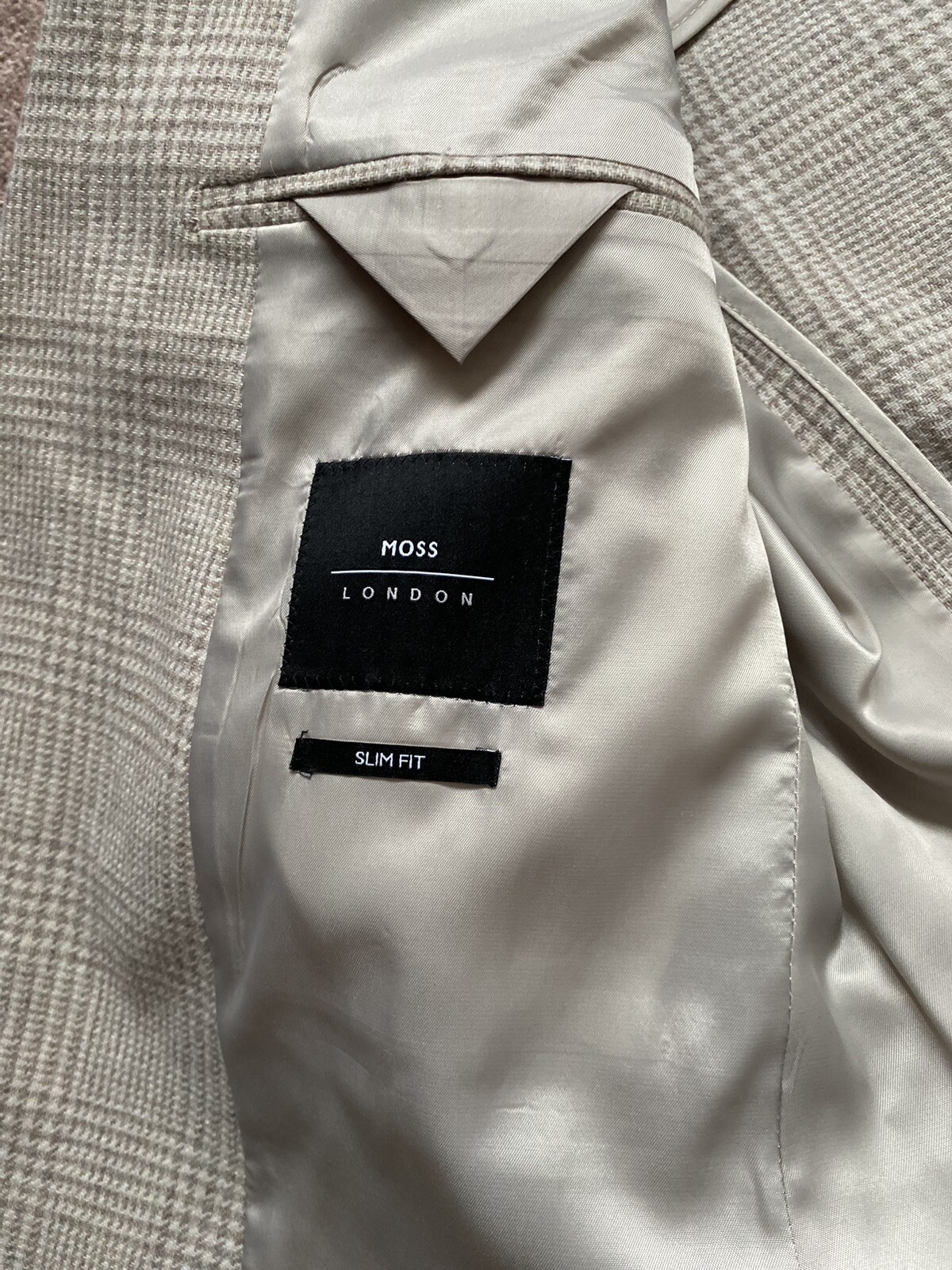 mens moss bros suit image 9