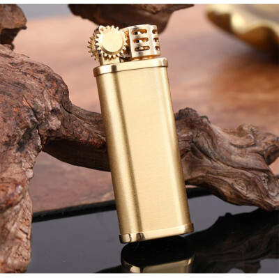 ZORRO Z588 High-Grade Windproof Old Retro Vintage Kerosene Lighter