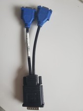 MOLEX DVI - A/D Cable CN-0H9361-52204 Dual Y Splitter