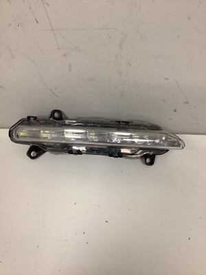 2010 2011 2012 2013 MERCEDES S CLASS LED DRL FOG RIGHT OEM C86R-7313 TC