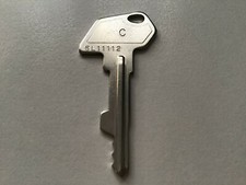 SAM4S Samsung Cash register C Key Service Key 5L11112 - Service Key 