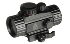 UTG Leapers Red/Green Dot Sight with Quick Detach Picatinny Mount Circle Dot