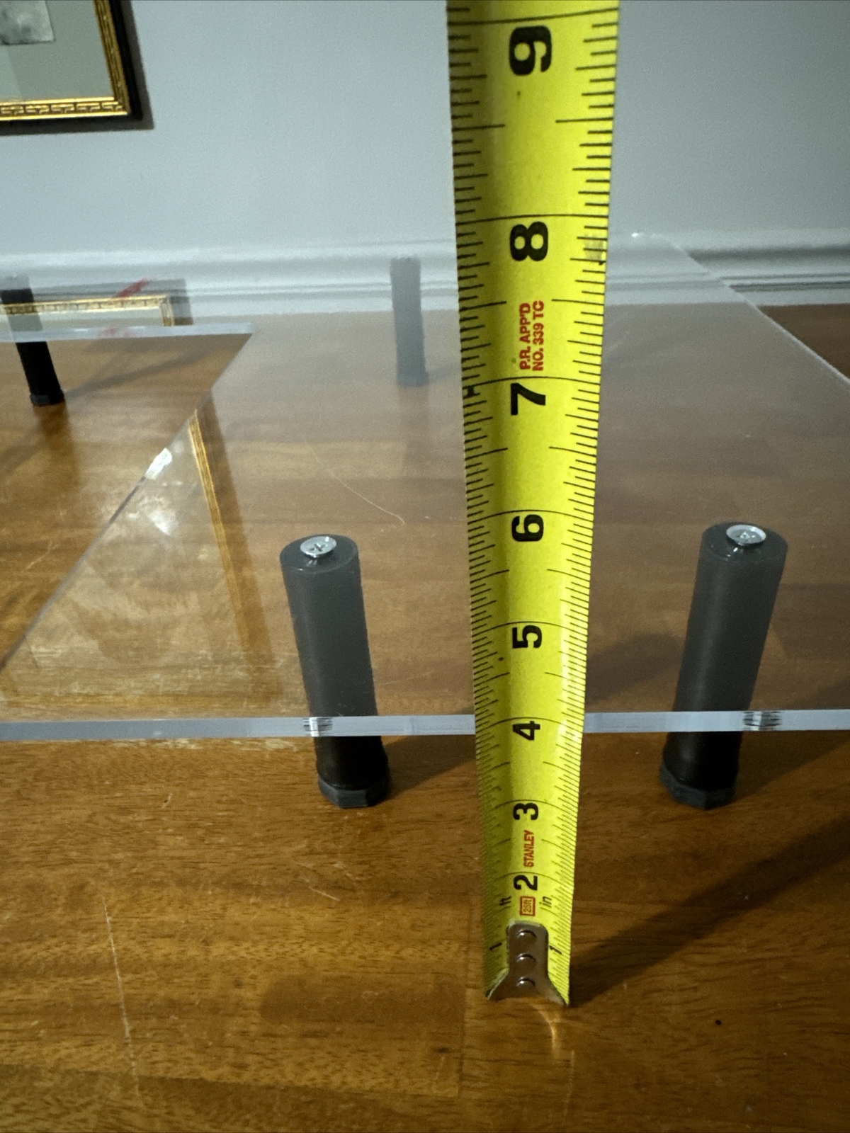 Janome Sewing Machine Extension Table NH163B7 Clear eBay