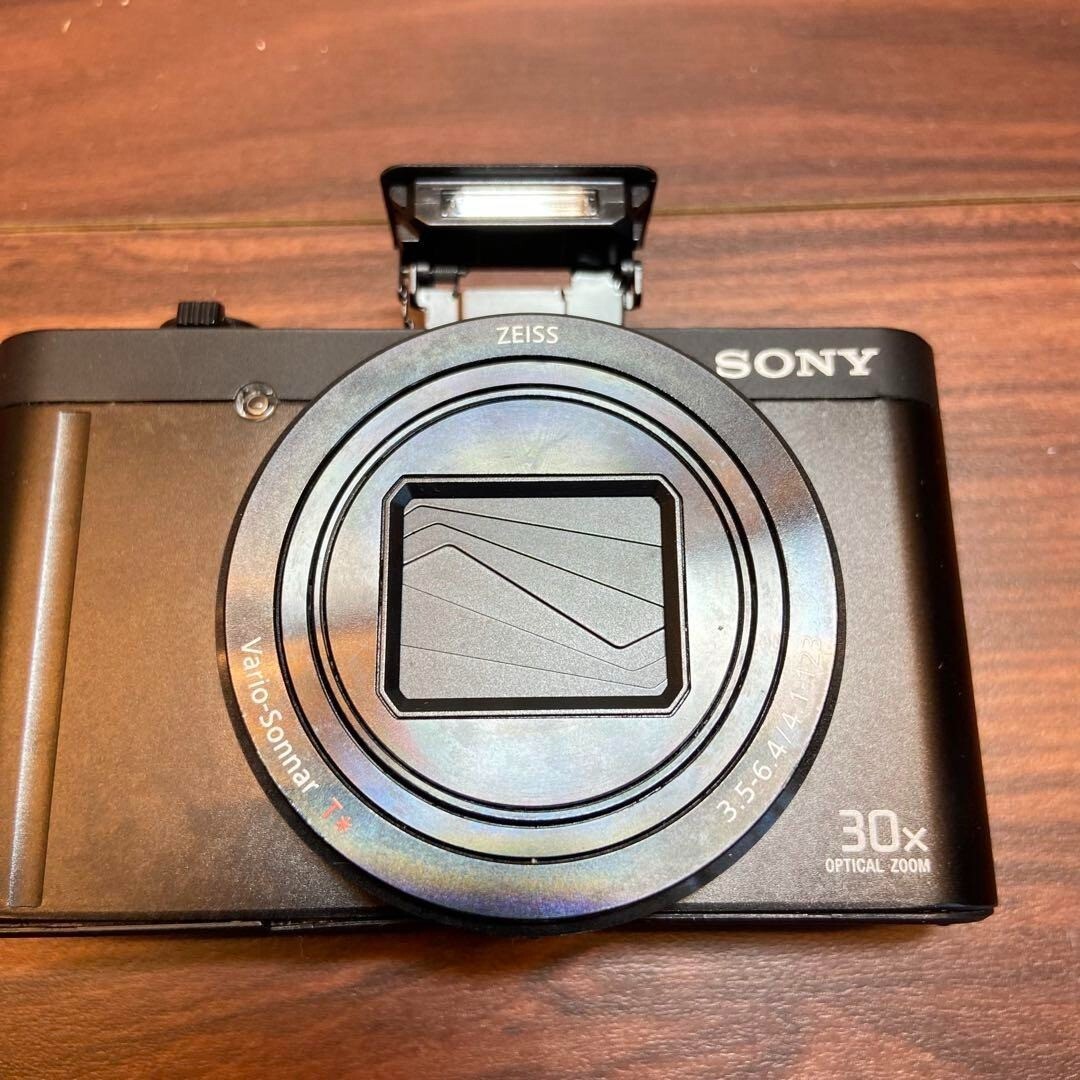 SONY Cyber-shot DSC-WX500 Digital Camera 3347 From Japan | eBay
