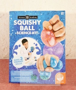 Mindware Science Academy Squishy Ball Science Kit 192073954820 | eBay