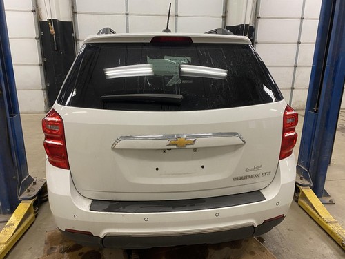 Used Spare Tire Wheel fits: 2016 Chevrolet Equinox 17x4-1/2 compact spare steel - Picture 2 of 15