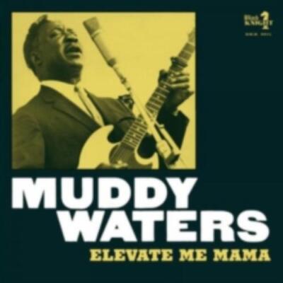 Muddy Waters: Elevate Me Mama - CD