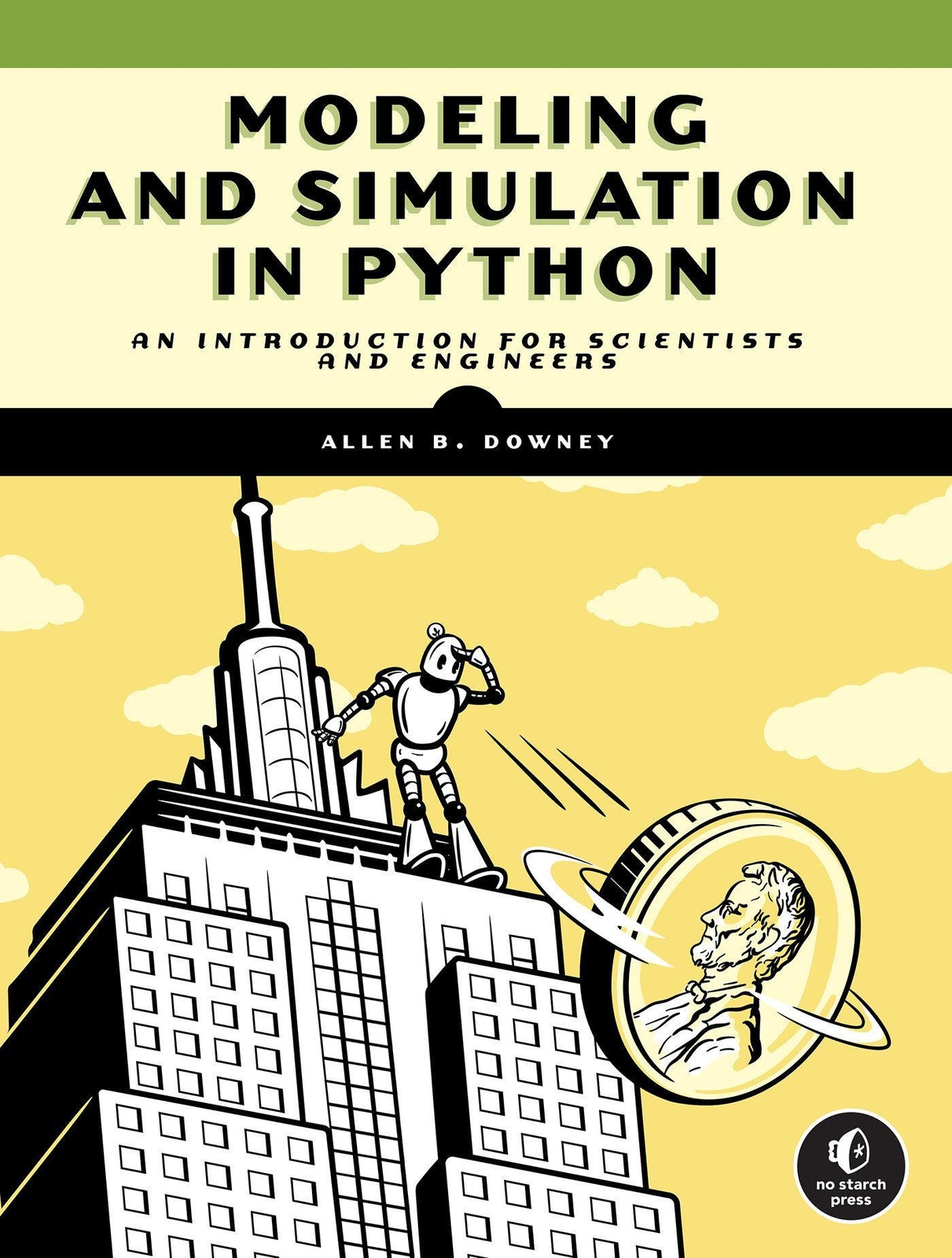 Thumbnail - Modeling And Simulation In Python Allen B. Downey