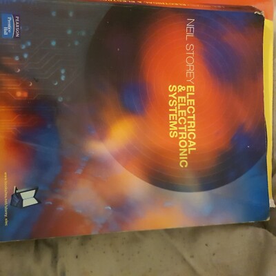 Electrical & Electronic Systems by Neil Storey (Paperback, 2004)