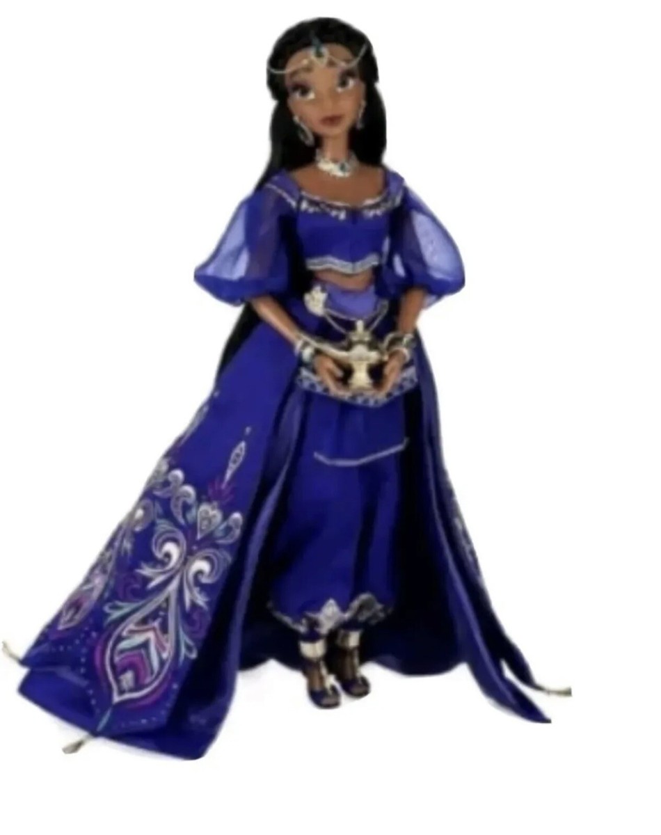 Disney D23 Expo 2022 Exclusive Limited Edition Doll Jasmine