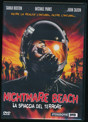 EBOND Nightmare Beach - Der Strand des Terrors DVD D569231