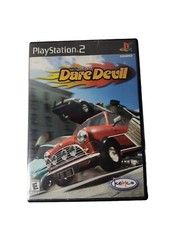Top Gear Dare Devil (Sony PlayStation PS2 Game)