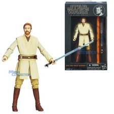 Star Wars The Black Series 6 Princess Leia Jabba's Slave EpIII Obi-Wan Kenobi