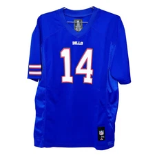 Outerstuff Bills Team Color Mid-Tier Stefon Diggs Jersey Royal