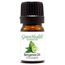 5 ml Bergamot Essential Oil 100 Pure  Natural - GreenHealth