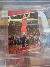 2019-20 Panini Prestige #066 COBY WHITE BULLS RC