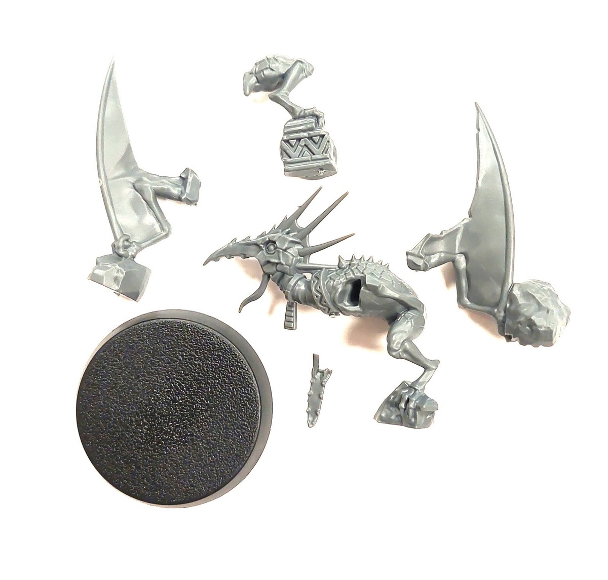 Warhammer Age Of Sigmar - Warcry: Hunters Of Huanchi - Deskové Hry - Foto 10