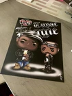 Notorious BIG And 2PAC Tupac Rap funko Style prints