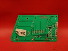 FRIGIDAIRE WASHER CONTROL BOARD   137325100   WD-3432