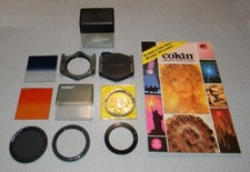 Cokin Creative Filter System - Camera Filter System Lot