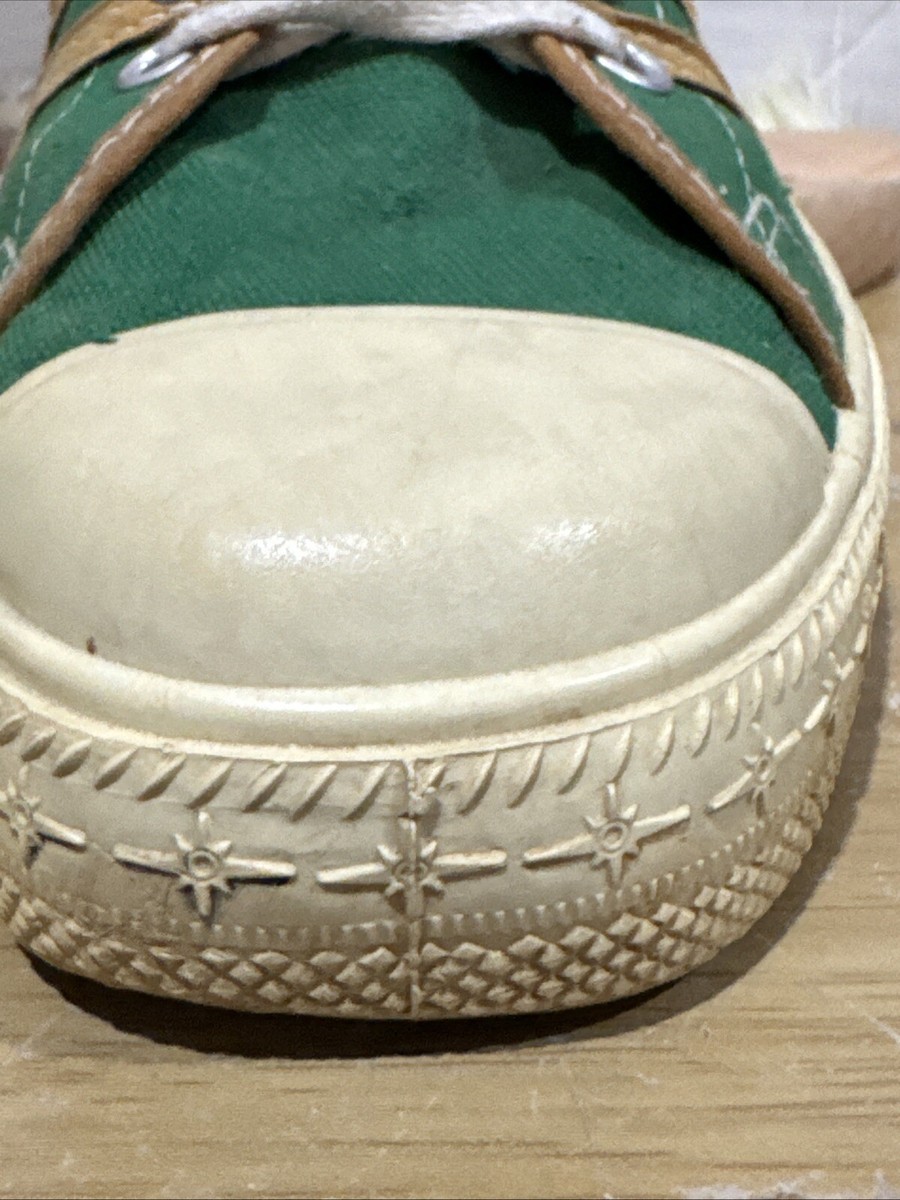 50〜60‘sヴィンテージ スニーカー made in USA US81/2 Vintage 1950s 60s Sneakers Made USA Size 5 1/2 Full Cushion