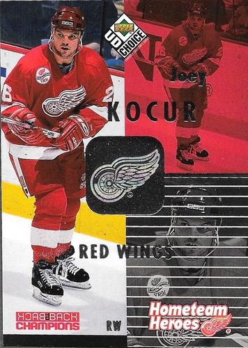 1998-99 UD Choice Hometown Heroes Hockey ~ Pick Your Cards - Picture 14 of 16