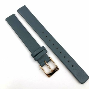 grey leather strap