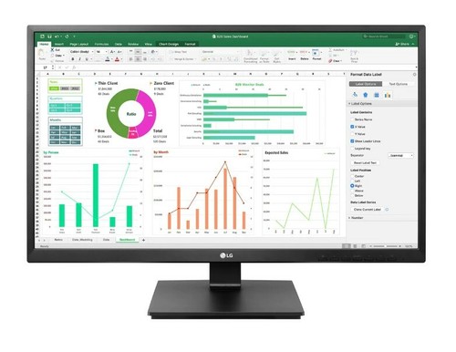 LG 24BN550Y-B 23.8\