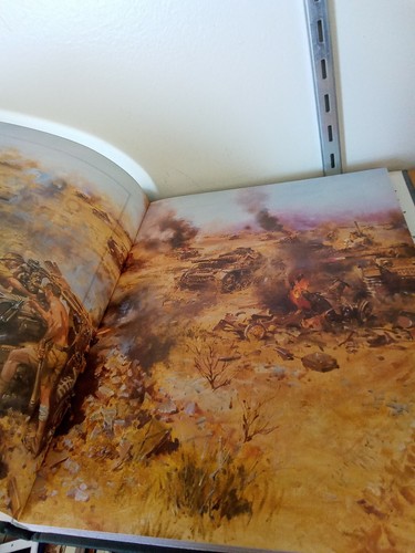 *****GREAT LAND BATTLES OF WORLD WAR II---IAN HOGG-hc/dj-1987-Doubleday ***** - Picture 7 of 12