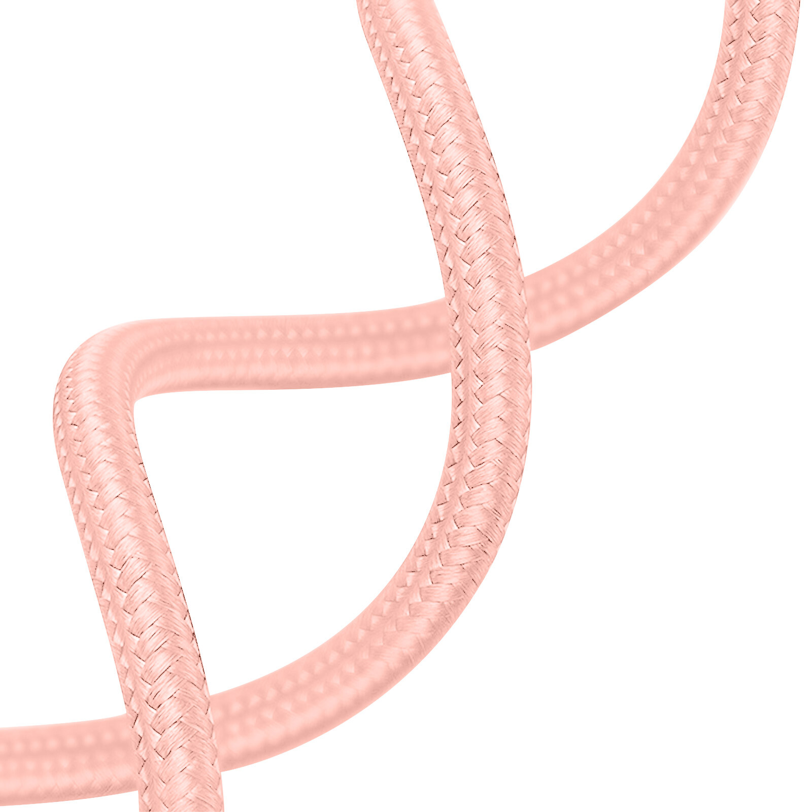 Coque Xiaomi 15T Avec Cordon - Housse Transparente Silicone + Lanière Tour De Cou, Anti-Chocs, Rose