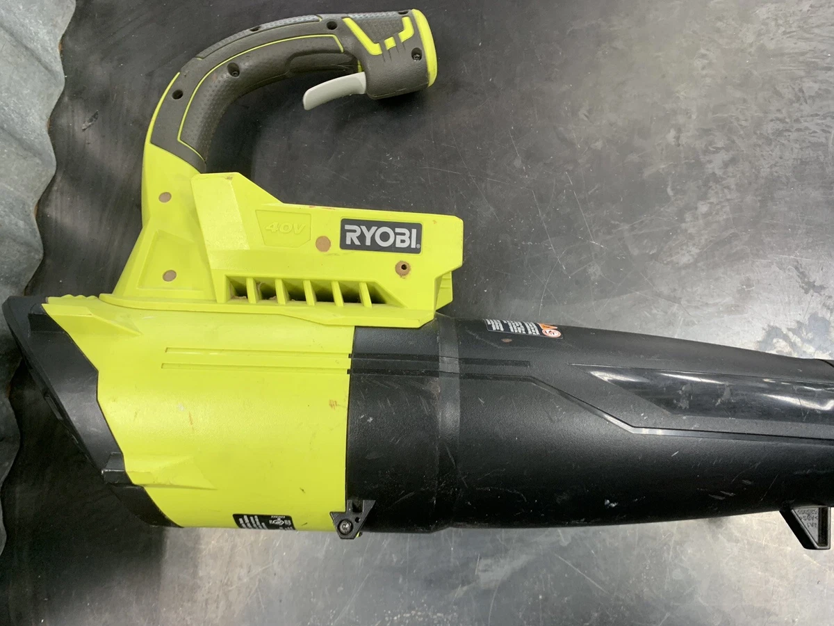 40V 300 CFM JET FAN LEAF BLOWER - RYOBI Tools