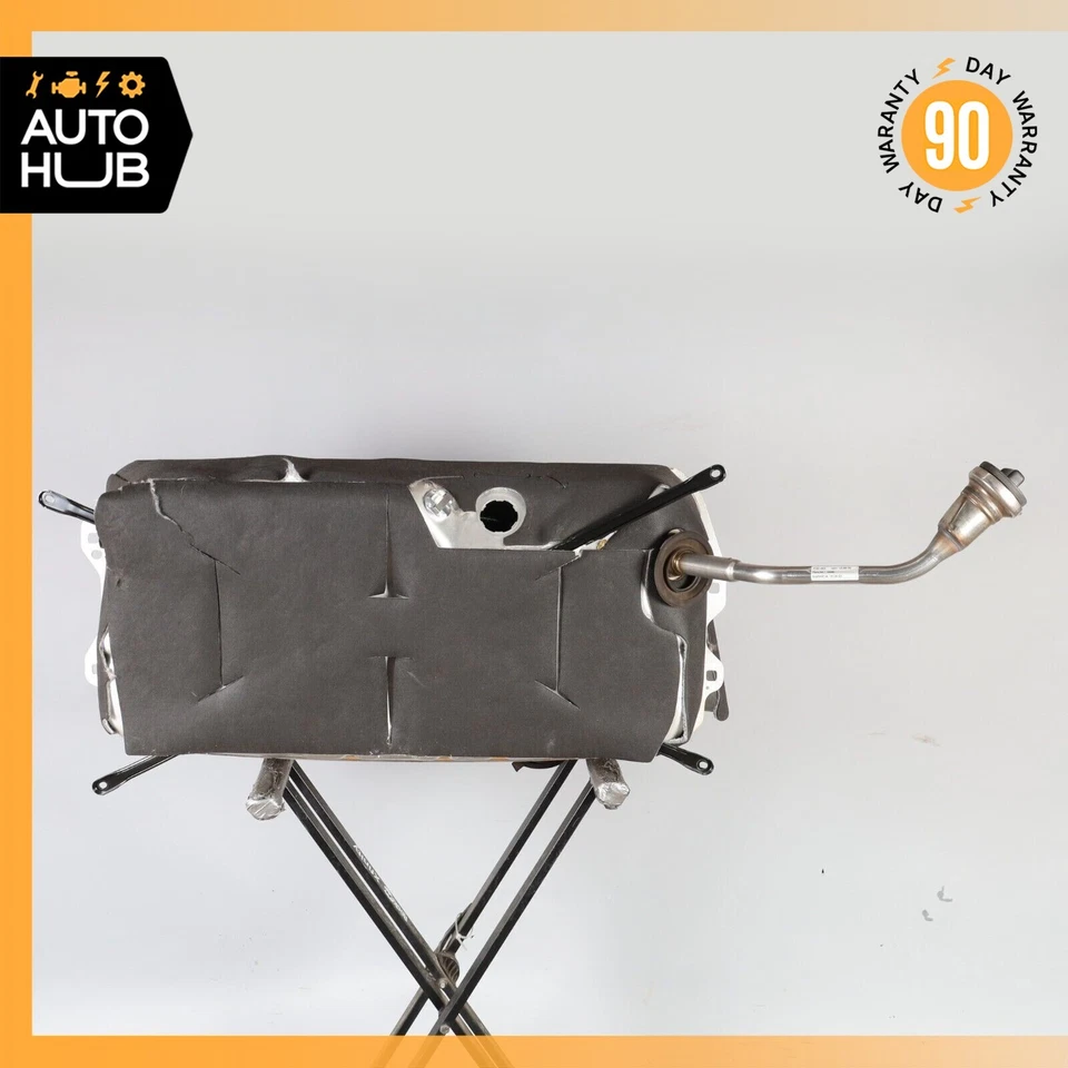 03-06 Mercedes W220 S55 AMG conjunto de reservatório de tanque de combustível gasolina 2204701320 fabricante de equipamento original - Imagem 3 de 4