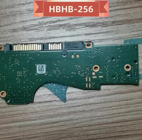 HDD PCB Platinennummer: PCB 100833707 REV B Festplatte Platine Logic Board Seagate - Bild 1 von 2